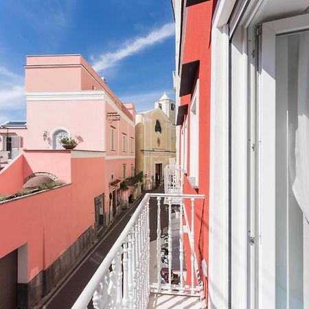 Il Corallo Residence Procida Zewnętrze zdjęcie