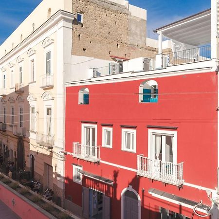 Il Corallo Residence Procida Zewnętrze zdjęcie