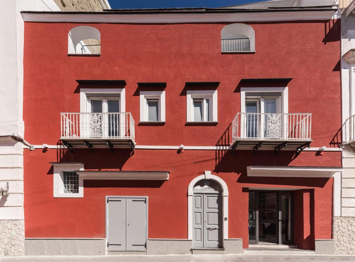 Il Corallo Residence Procida Zewnętrze zdjęcie