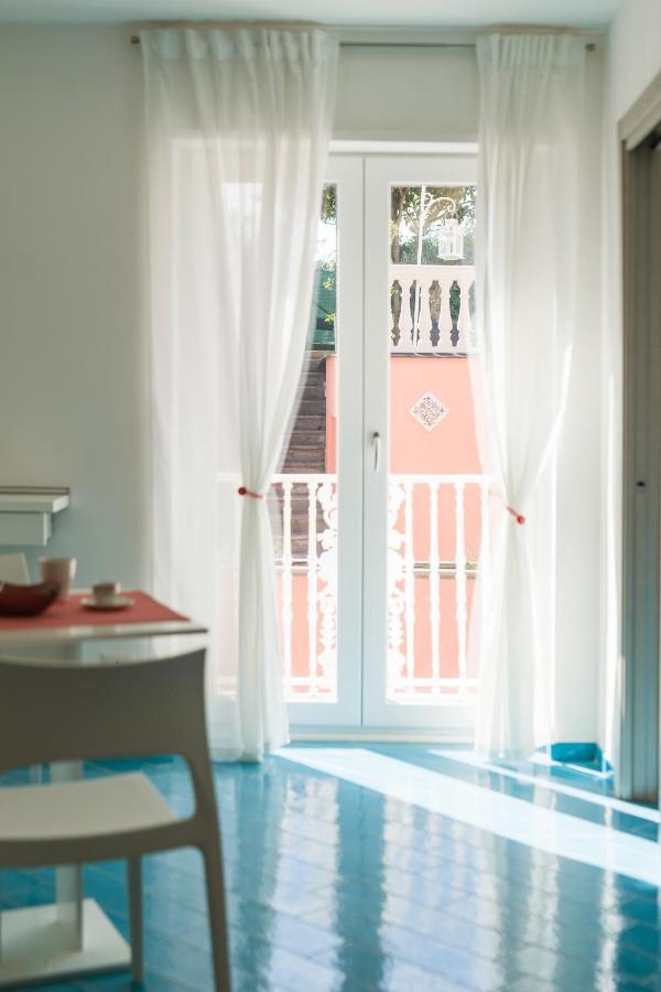 Il Corallo Residence Procida Zewnętrze zdjęcie
