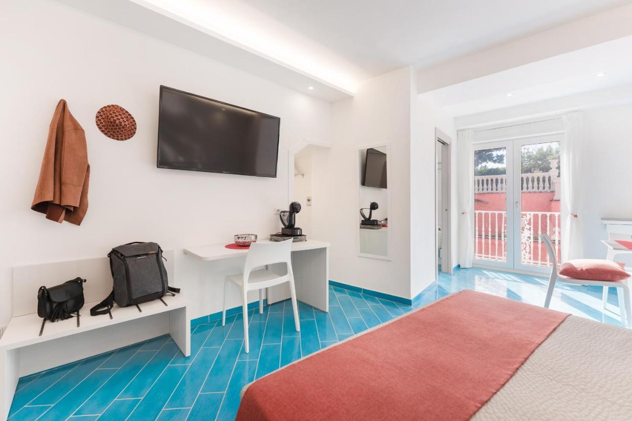 Il Corallo Residence Procida Zewnętrze zdjęcie