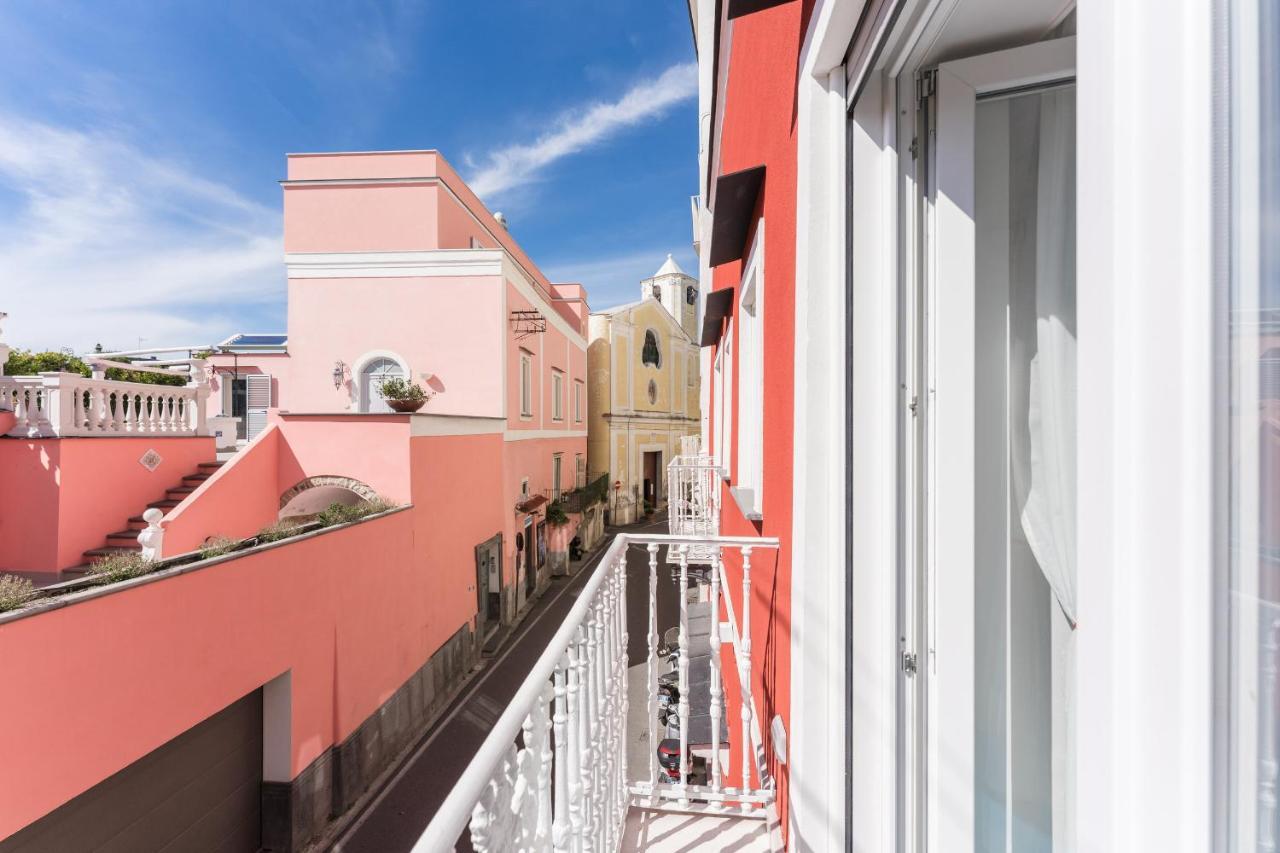 Il Corallo Residence Procida Zewnętrze zdjęcie
