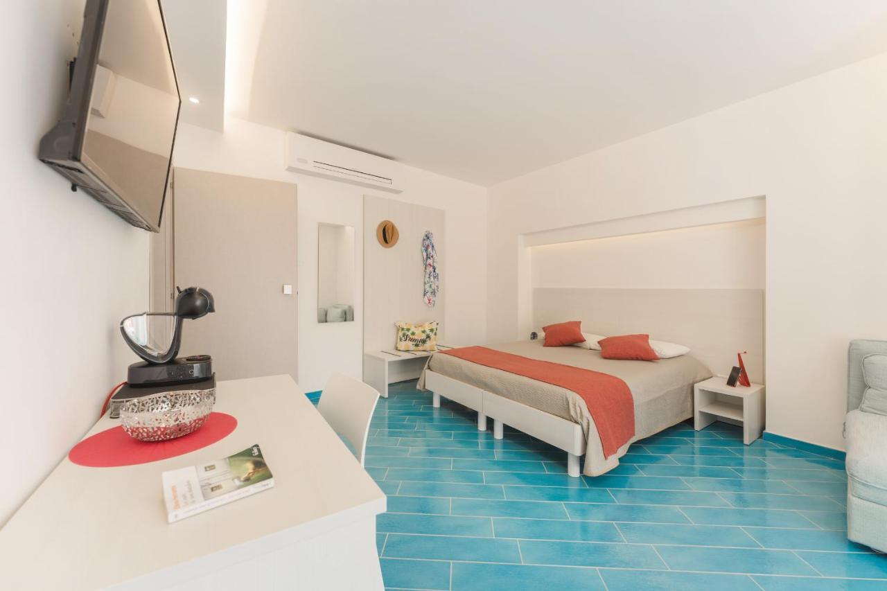 Il Corallo Residence Procida Zewnętrze zdjęcie
