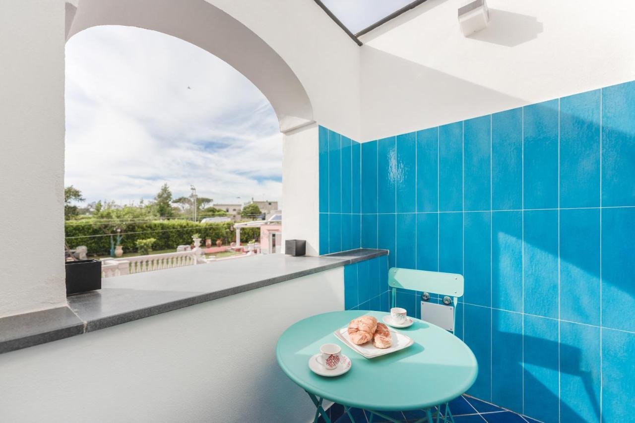Il Corallo Residence Procida Zewnętrze zdjęcie