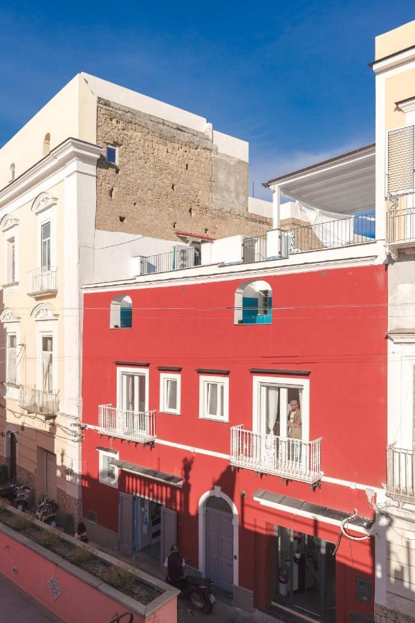 Il Corallo Residence Procida Zewnętrze zdjęcie