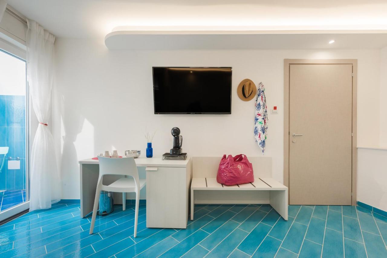 Il Corallo Residence Procida Zewnętrze zdjęcie