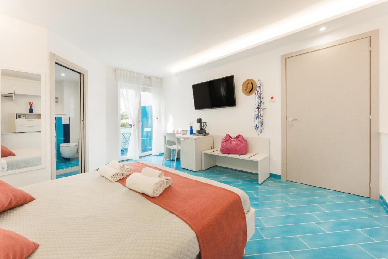 Il Corallo Residence Procida Zewnętrze zdjęcie