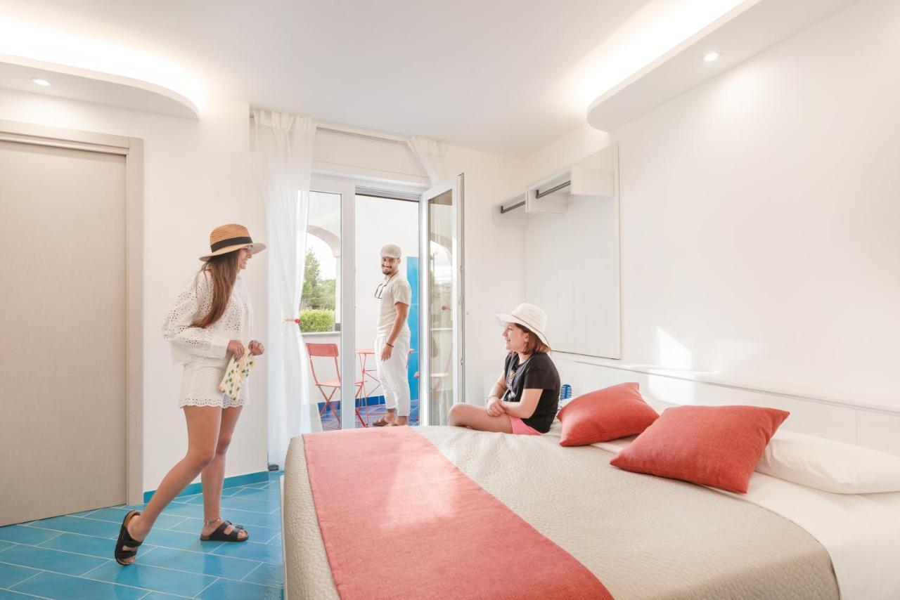 Il Corallo Residence Procida Zewnętrze zdjęcie