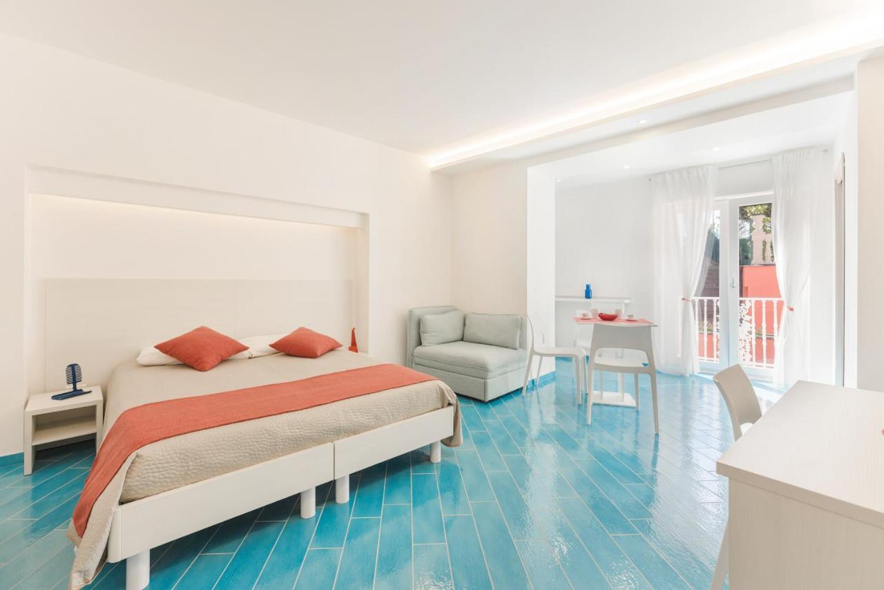 Il Corallo Residence Procida Zewnętrze zdjęcie