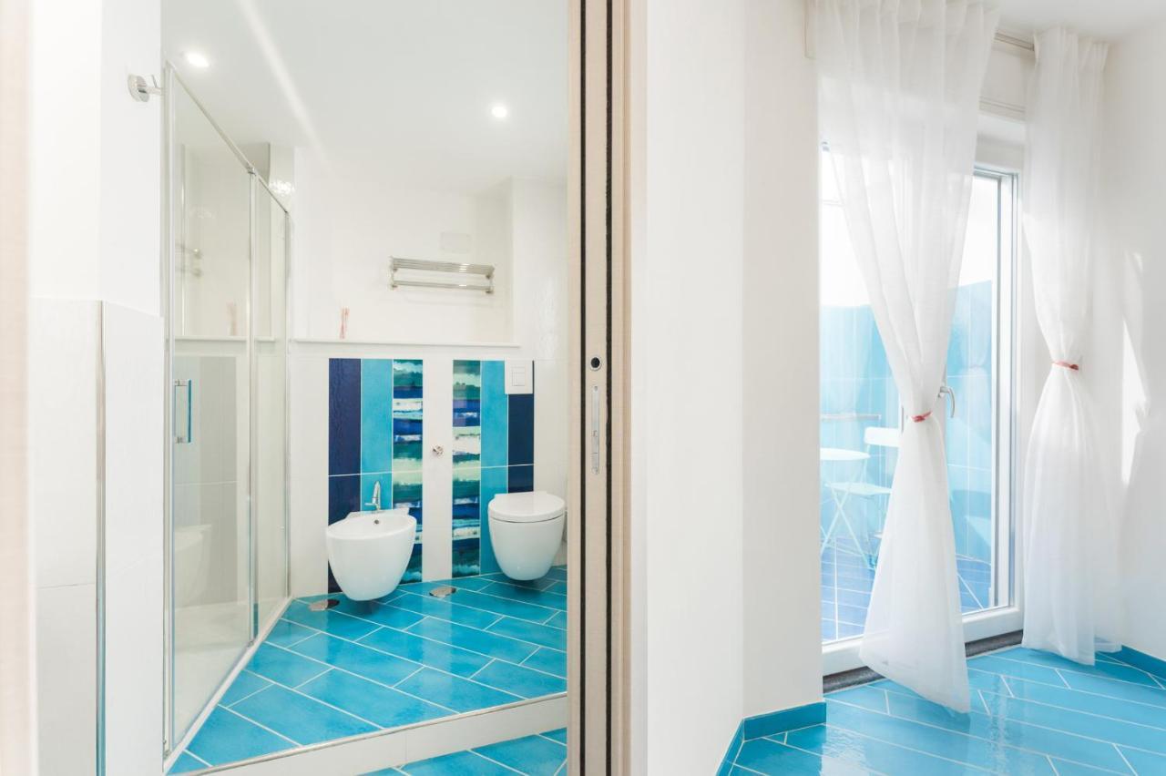 Il Corallo Residence Procida Zewnętrze zdjęcie