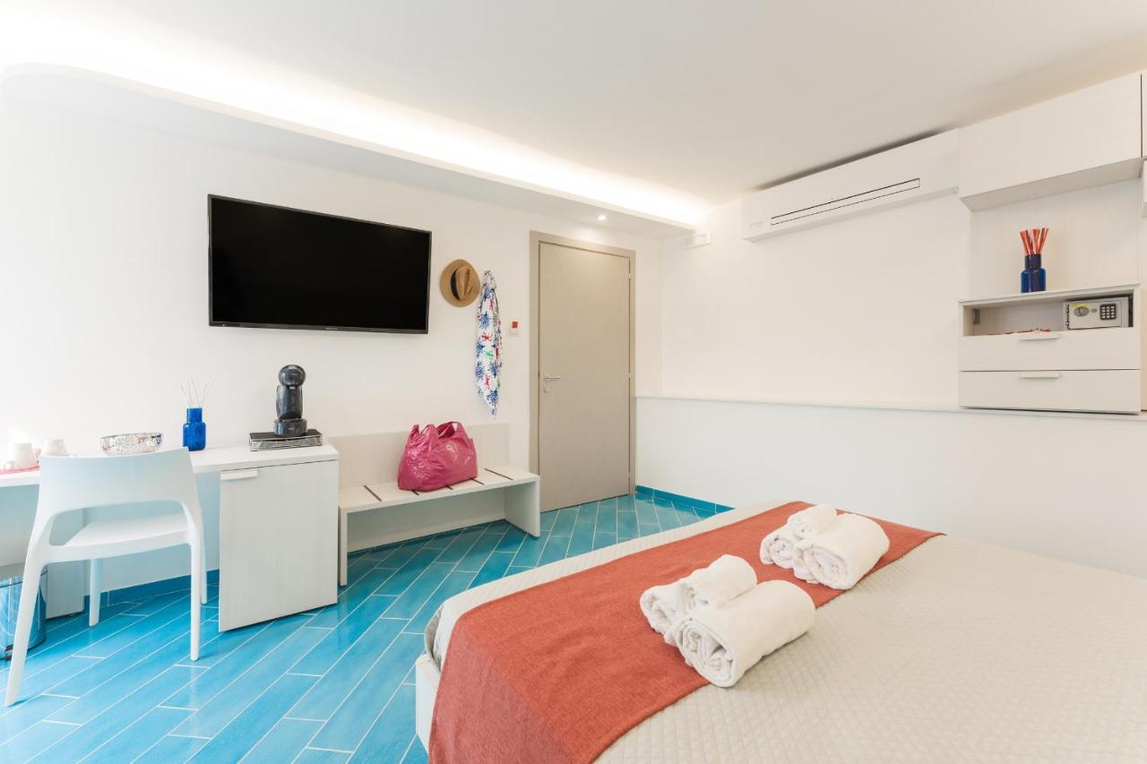 Il Corallo Residence Procida Zewnętrze zdjęcie