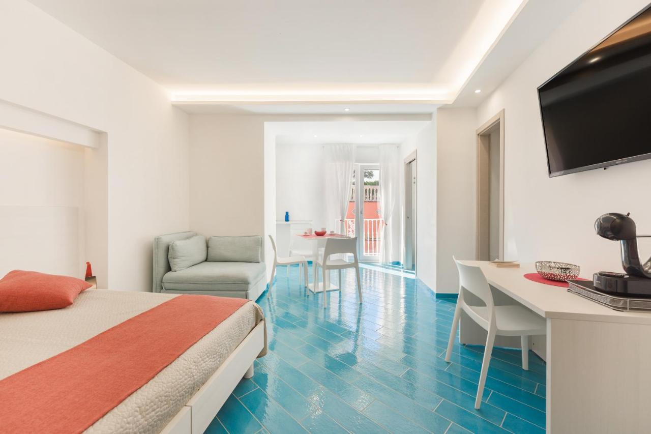 Il Corallo Residence Procida Zewnętrze zdjęcie