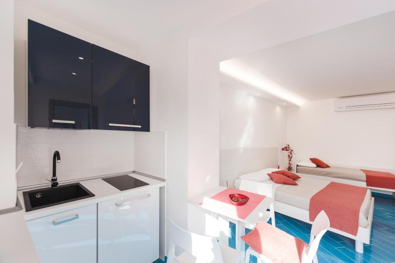 Il Corallo Residence Procida Zewnętrze zdjęcie