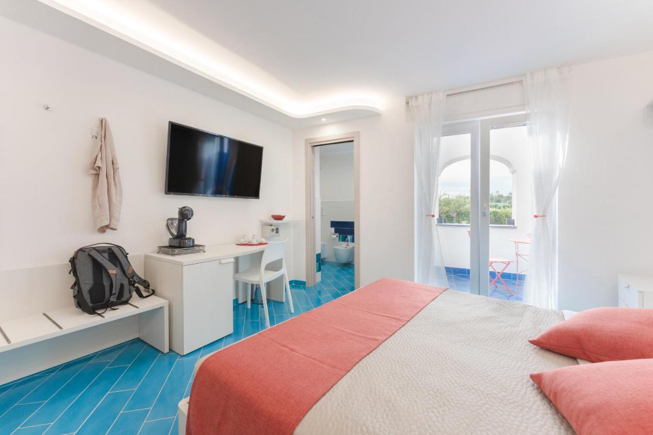 Il Corallo Residence Procida Zewnętrze zdjęcie