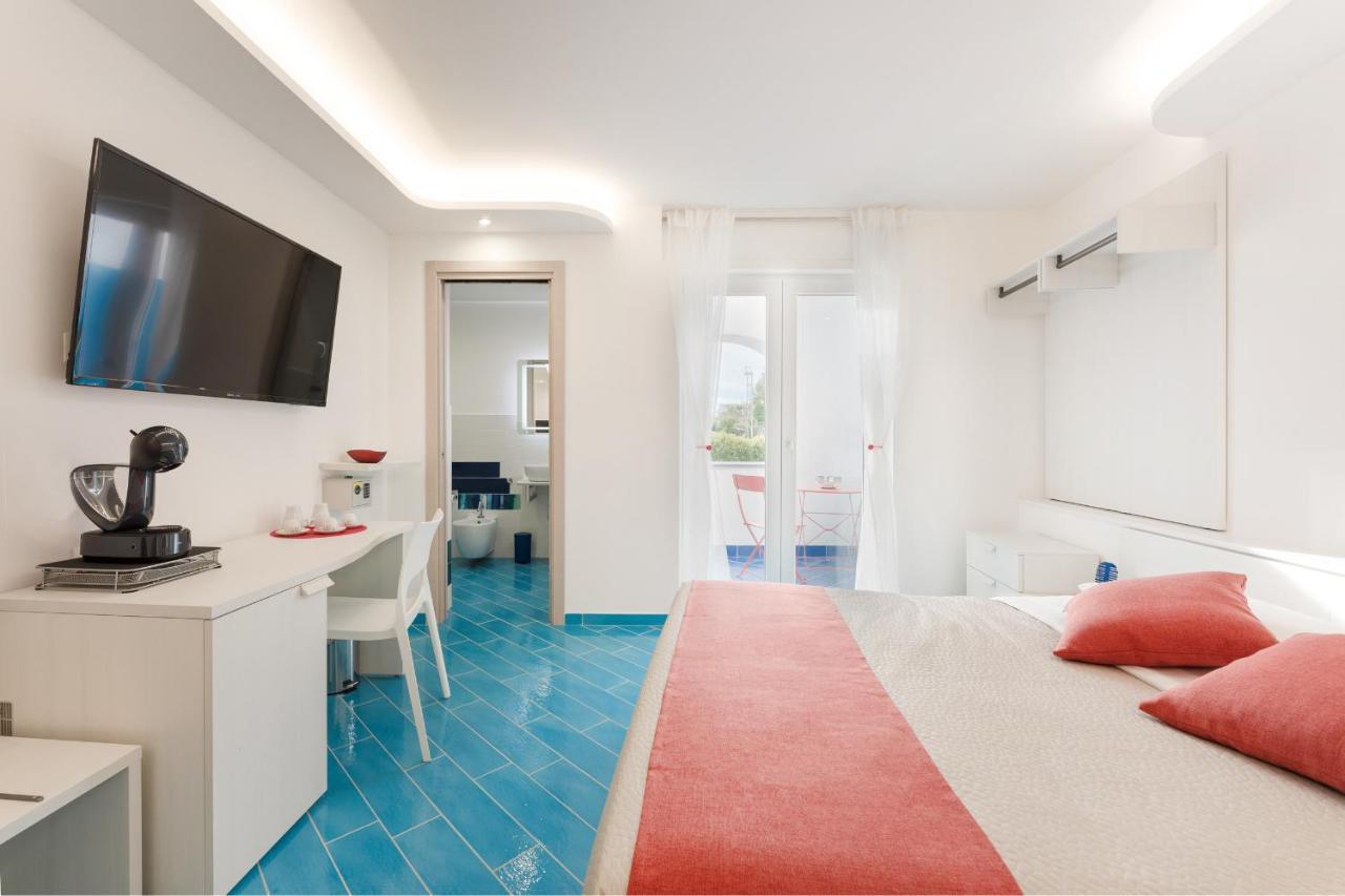 Il Corallo Residence Procida Zewnętrze zdjęcie