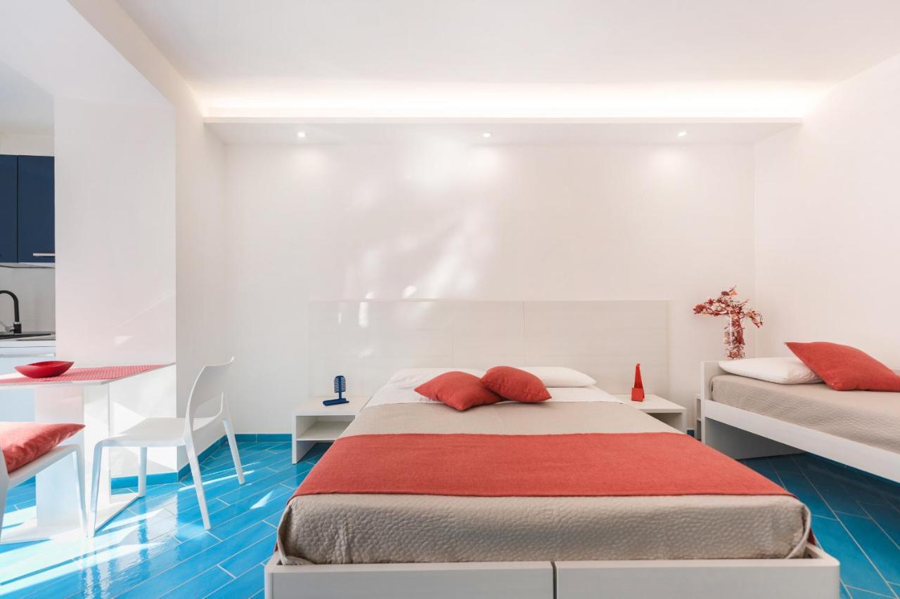 Il Corallo Residence Procida Zewnętrze zdjęcie