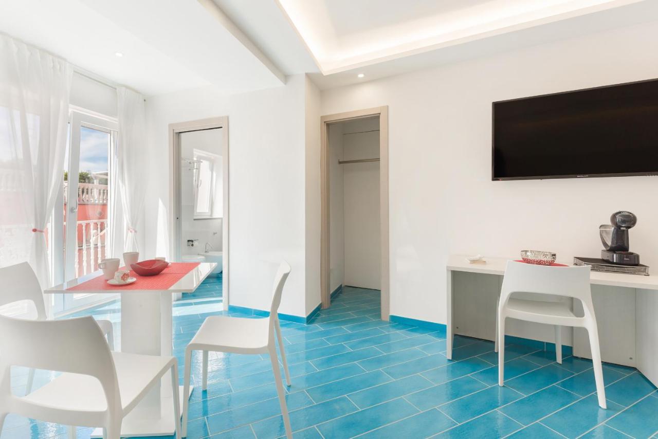 Il Corallo Residence Procida Zewnętrze zdjęcie