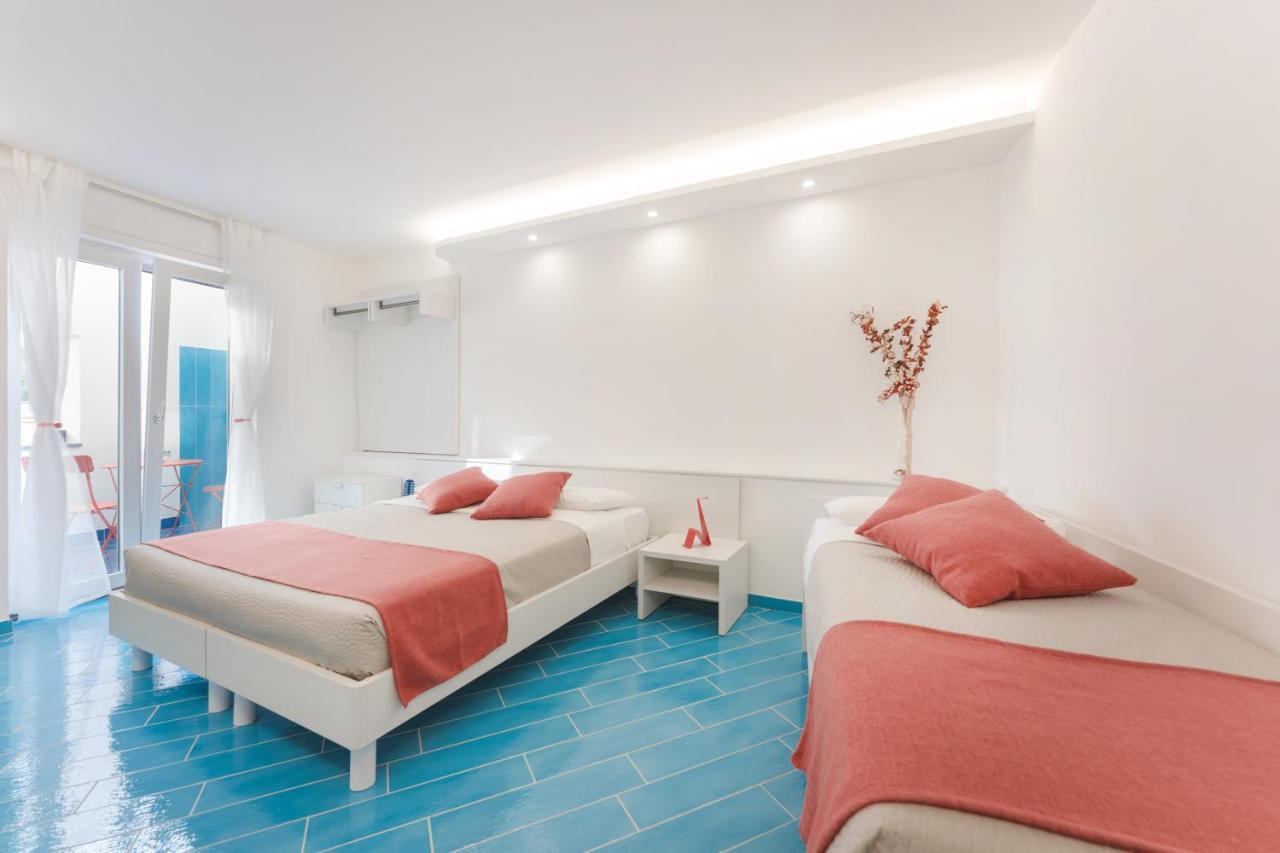 Il Corallo Residence Procida Zewnętrze zdjęcie