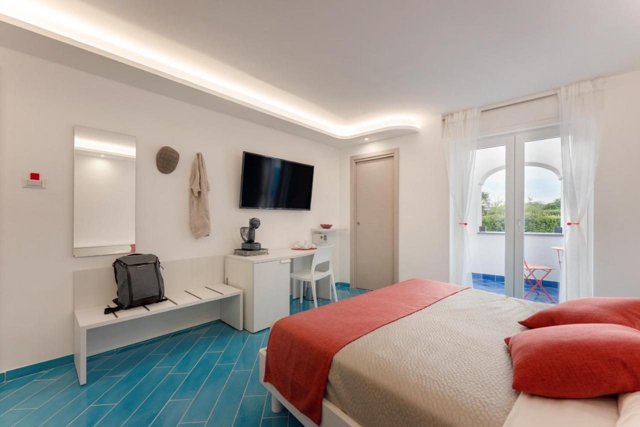Il Corallo Residence Procida Zewnętrze zdjęcie
