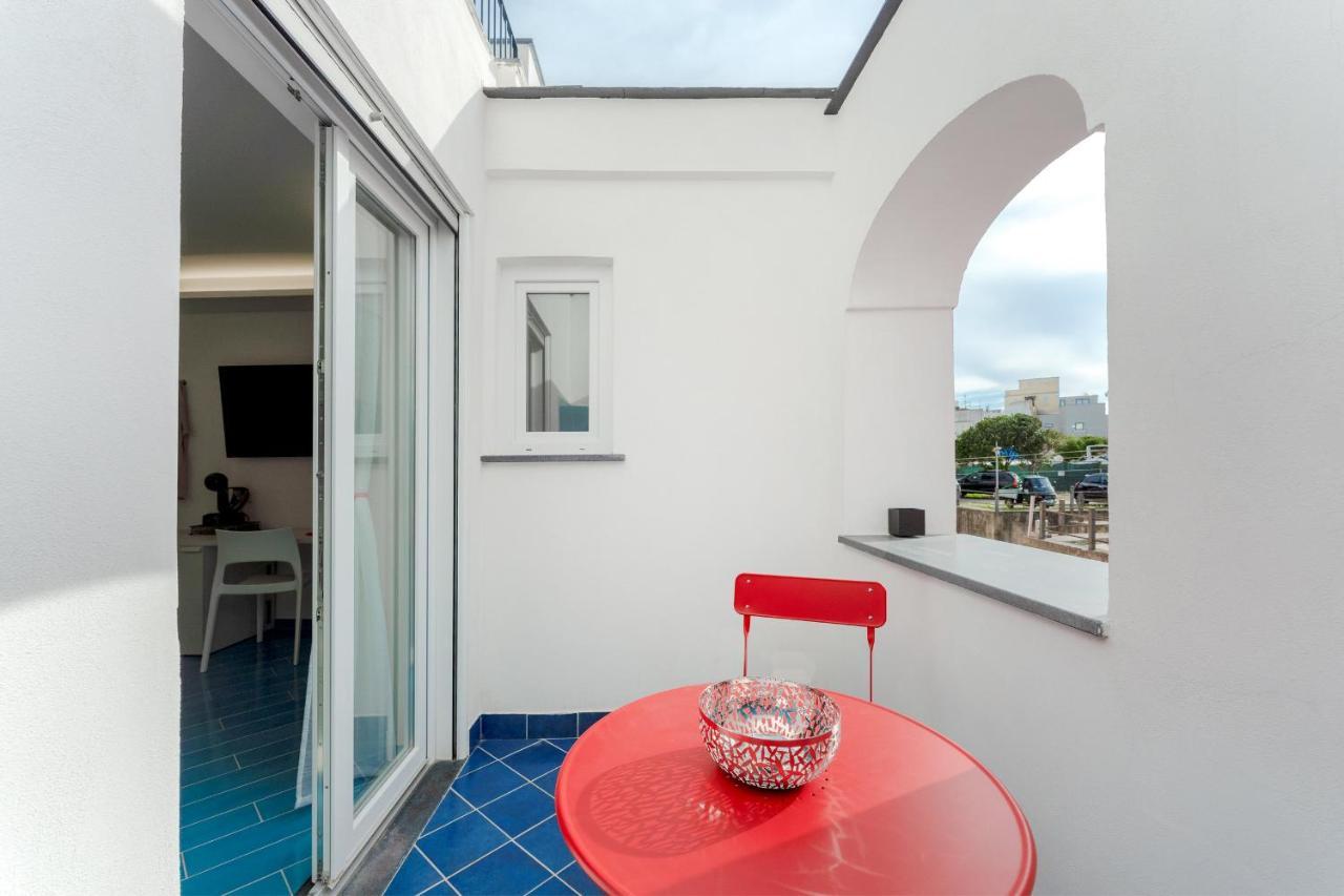 Il Corallo Residence Procida Zewnętrze zdjęcie