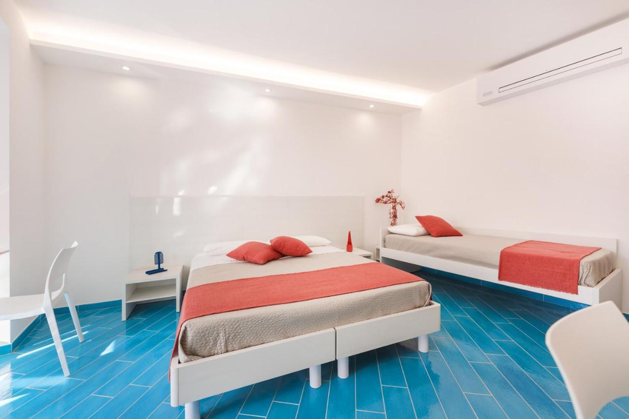 Il Corallo Residence Procida Zewnętrze zdjęcie