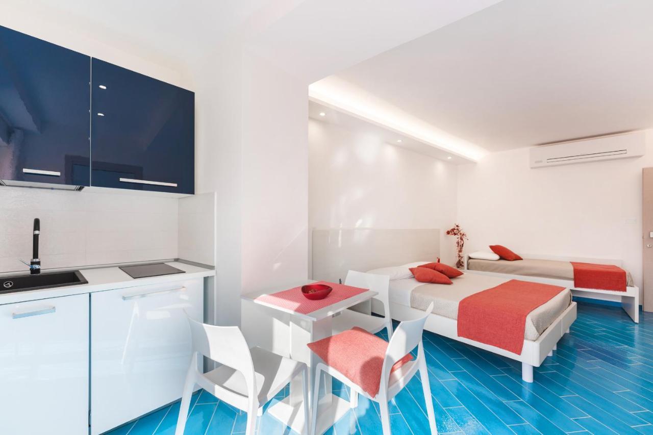 Il Corallo Residence Procida Zewnętrze zdjęcie
