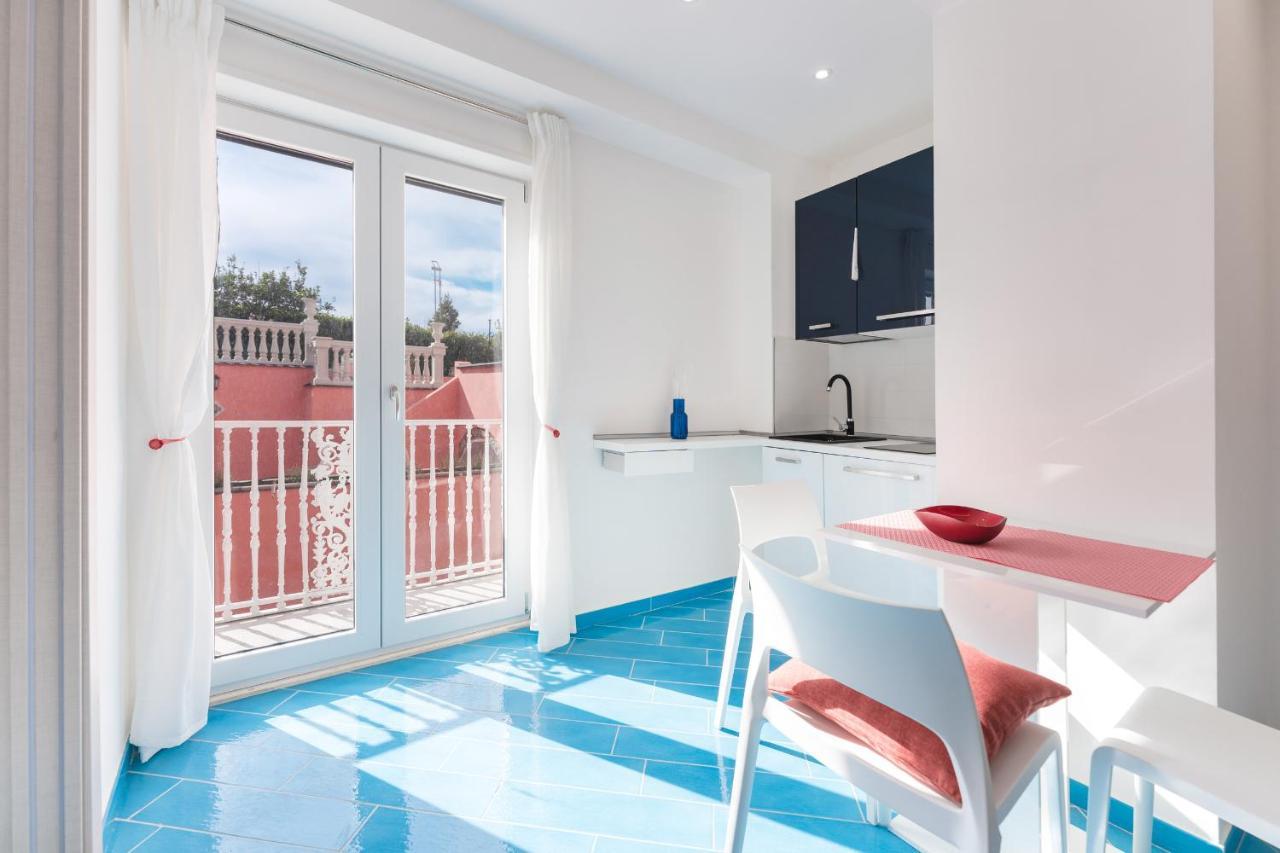Il Corallo Residence Procida Zewnętrze zdjęcie